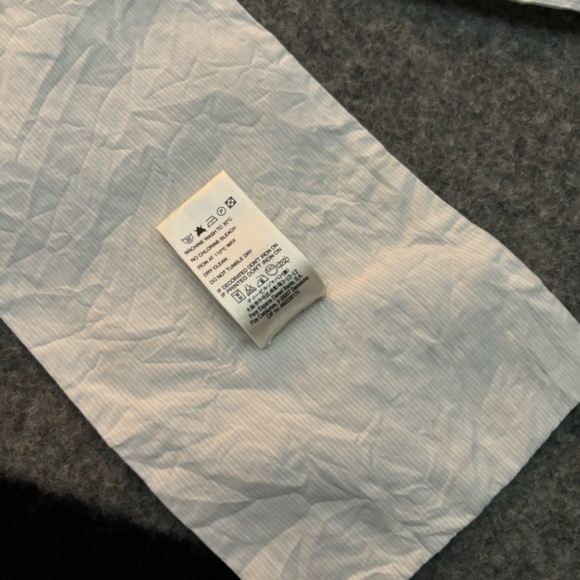 DIESEL 2006 "Scarpa" Scarf - Picture 4 of 7